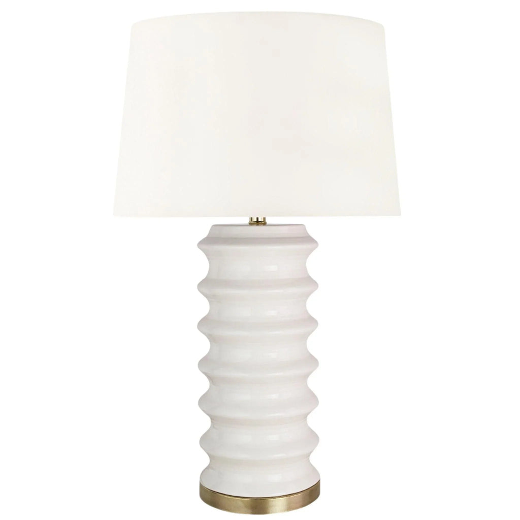Charlotte Table Lamp - Table Lamps - The Well Appointed House