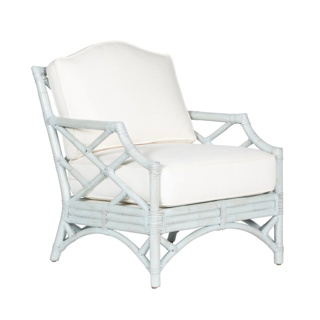 Chippendale Lounge Chair - Accent Chairs - The Well Appointed House