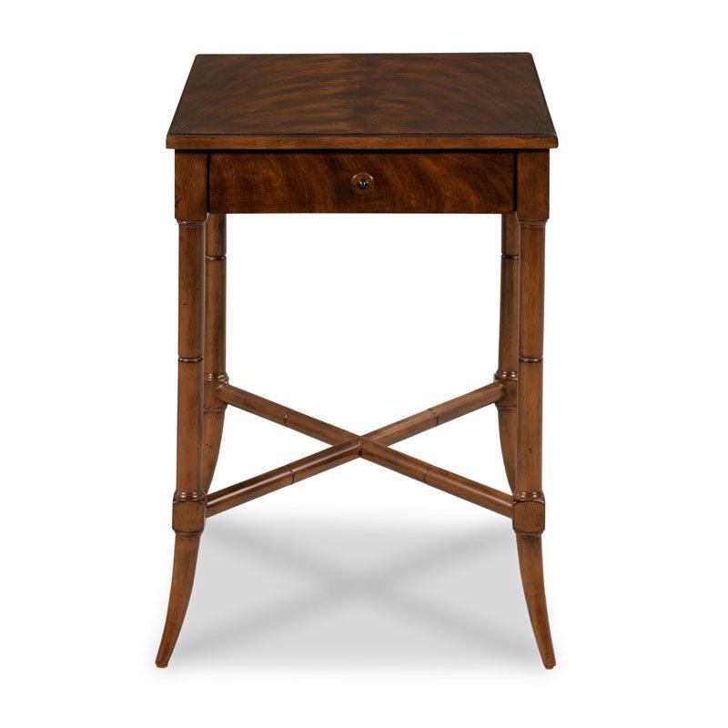 Clarkson Lamp Table - Side & Accent Tables - The Well Appointed House