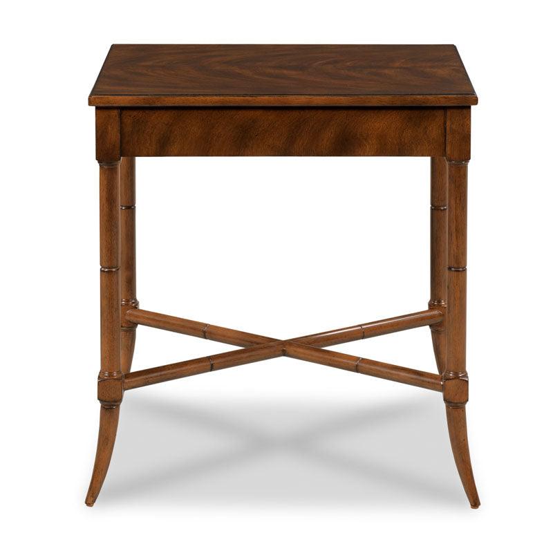 Clarkson Lamp Table - Side & Accent Tables - The Well Appointed House