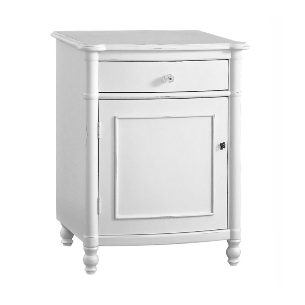 Classic Design Nightstand - Nightstands & Chests - The Well Appointed House