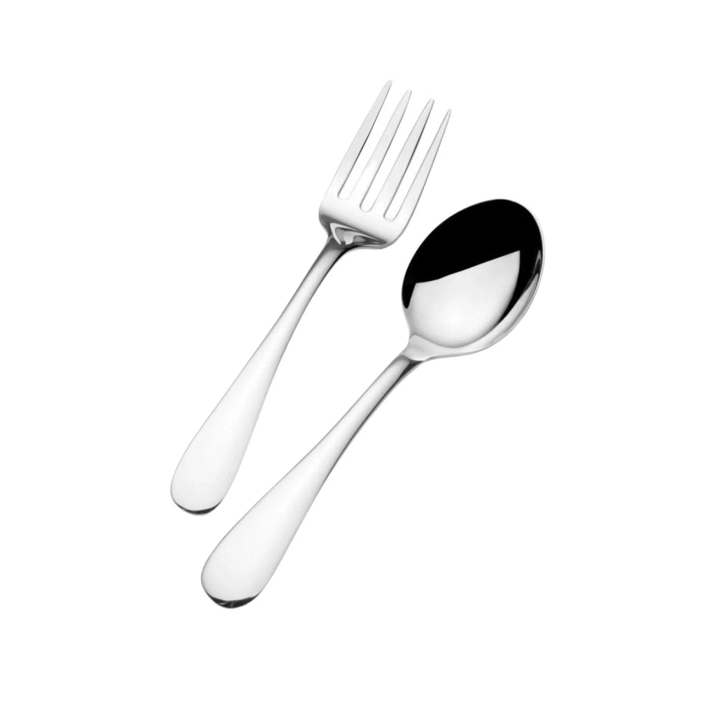 Classic Fork and Spoon Baby Set - Baby Gifts - The Well Appointed House