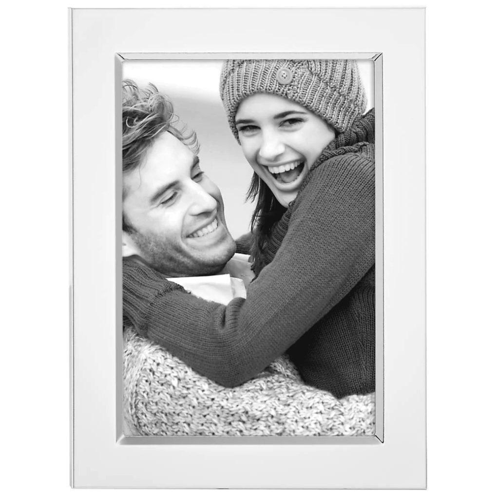 Classic Silverplate 5" x 7" Frame - Picture Frames - The Well Appointed House