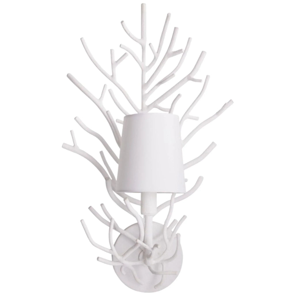 Coral Twig Wall Sconce - Sconces - The Well Appointed House
