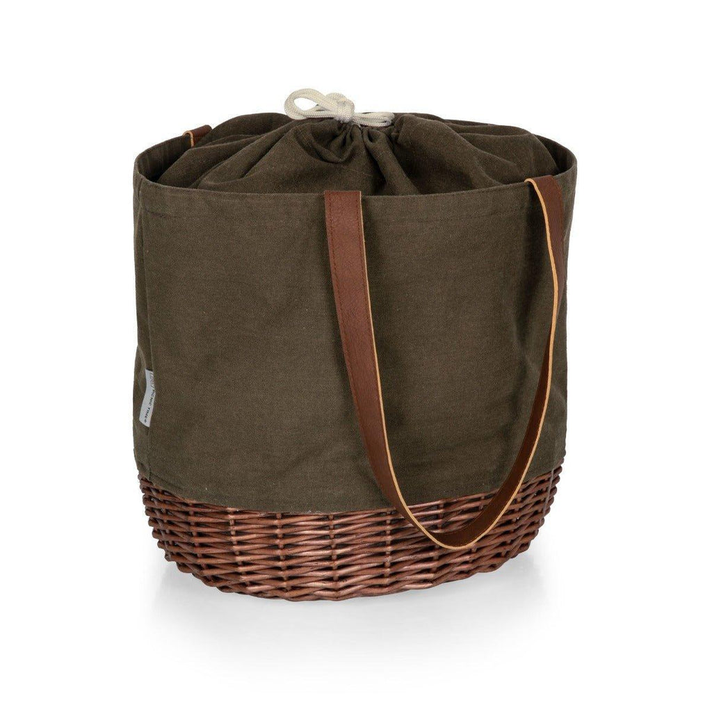 Coronado Fashion Picnic Tote - Available in 5 Styles - Picnic Baskets & Accessories - The Well Appointed House