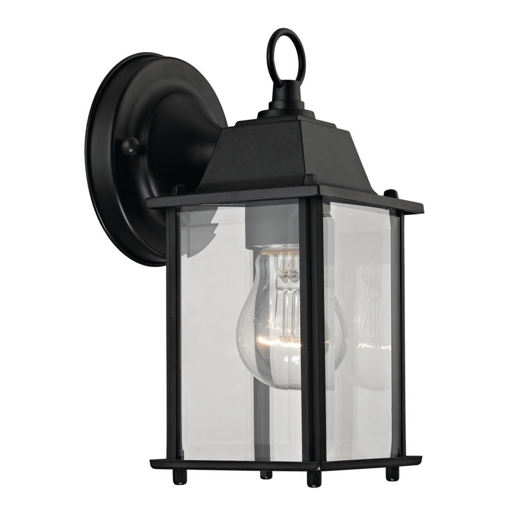 Cotswold 9'' High 1-Light Outdoor Sconce - The Well Appointed House