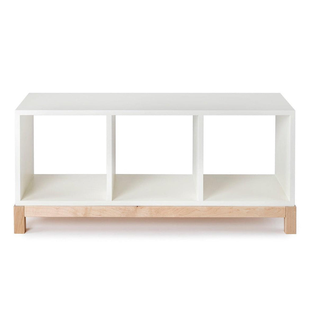 Cubby Bench - Little Loves Playroom Furniture - The Well Appointed House