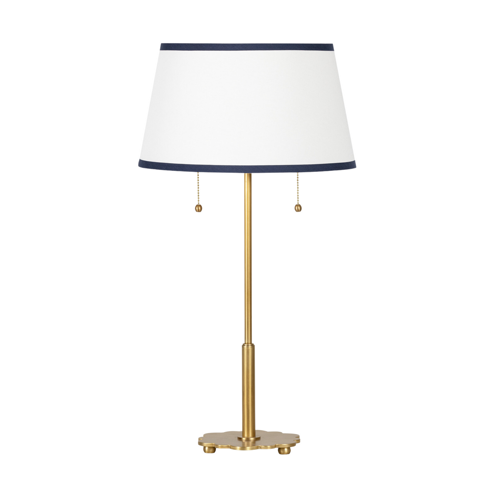 Daisy Table Lamp - The Well Appointed House