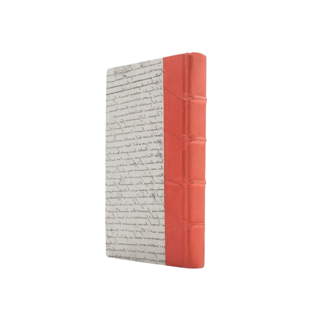 Decorative Book in Persimmon Orange - Books - The Well Appointed House