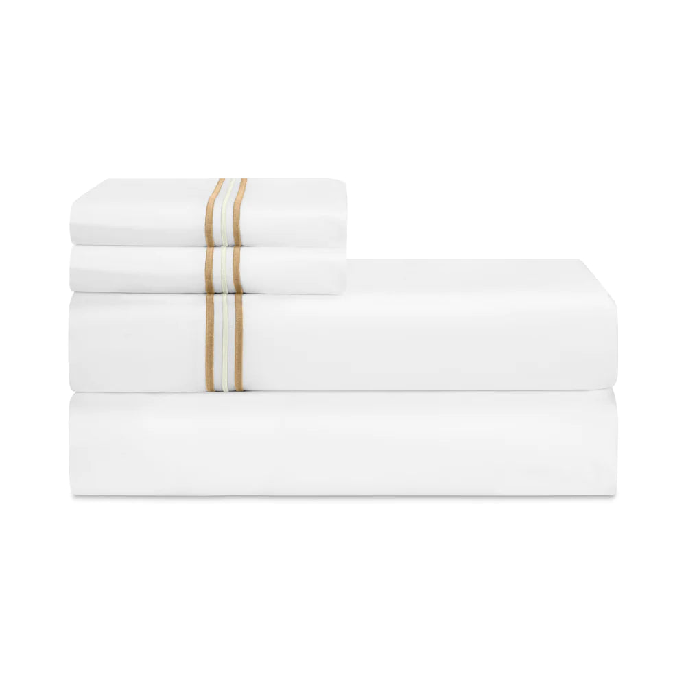 Delancey 3-Piece Sheet Set - The Well Appointed House