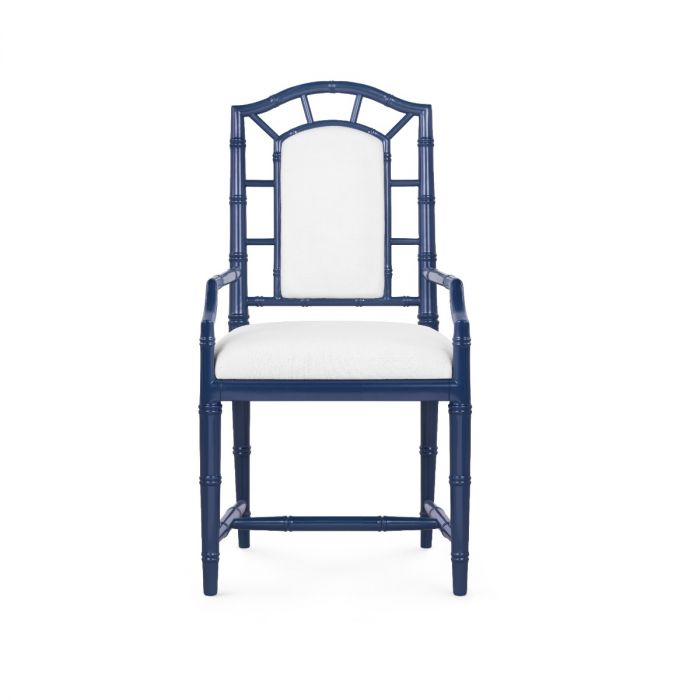 Delia Dining Arm Chair - THE WELL APPOINTED HOUSE