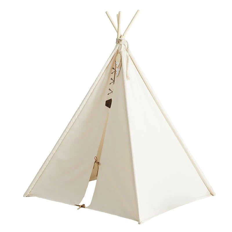 Everyday Play Tent - Teepee for Kids - Little Loves Playhouses Tents & Treehouses - The Well Appointed House