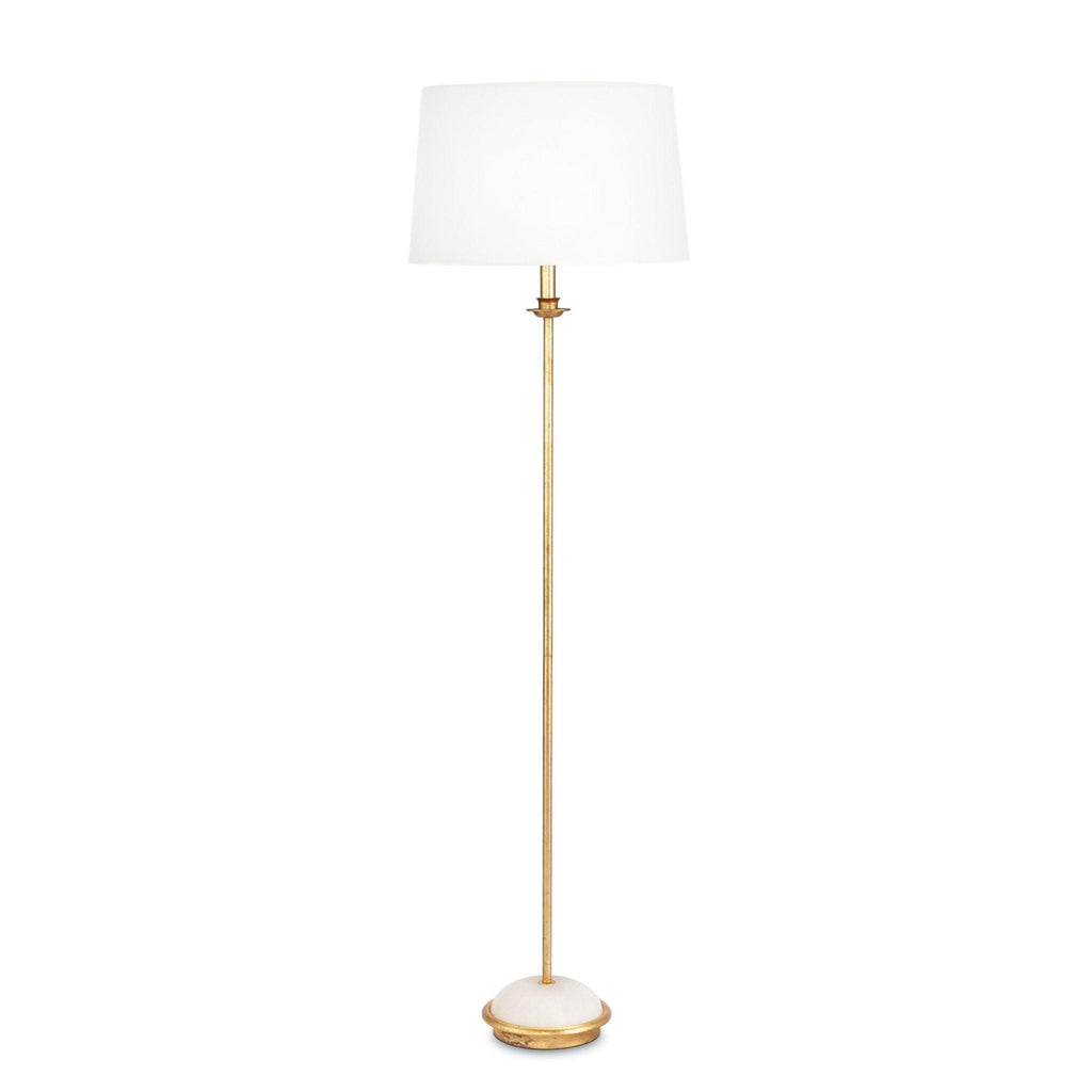 Fisher Floor Lamp - Floor Lamps - The Well Appointed House
