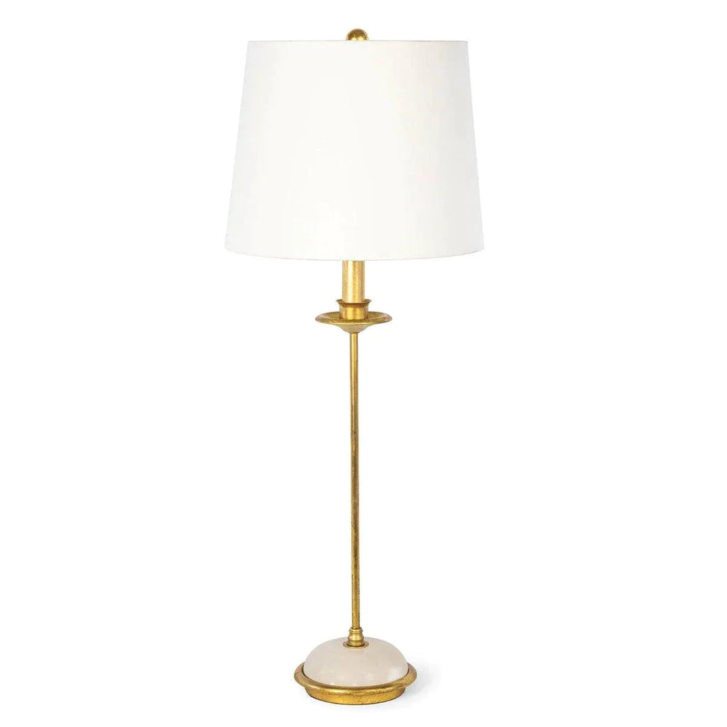 Fisher Stem Buffet Lamp - Table Lamps - The Well Appointed House