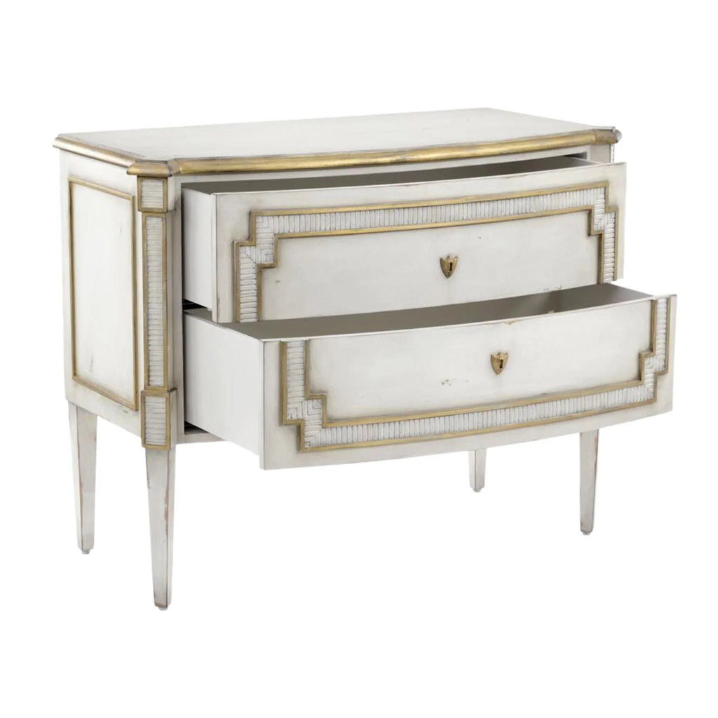 French Country Nightstand - Nightstands & Chests - The Well Appointed House