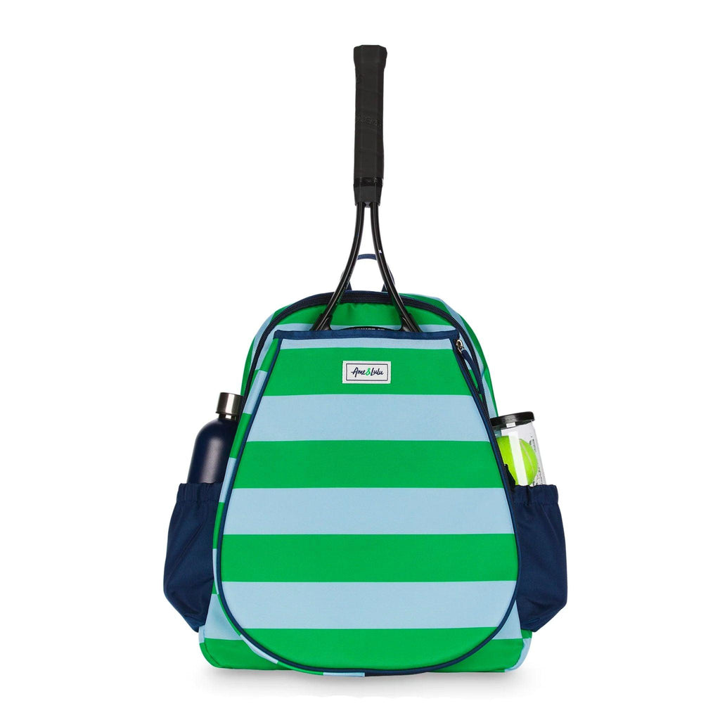 Game On Tennis Backpack - Gifts for Her - The Well Appointed House