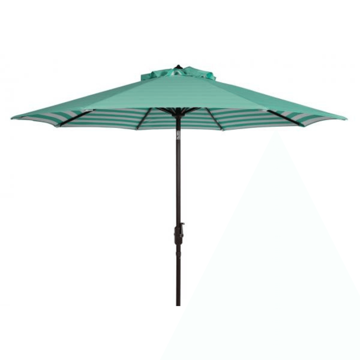 lime green and white striped patio umbrella Outdoor Crank With Interior – The Well Appointed House changing market Color:OB Natural Lime Perch Jansport SuperBreak® Plus Backpack DuDu Bags