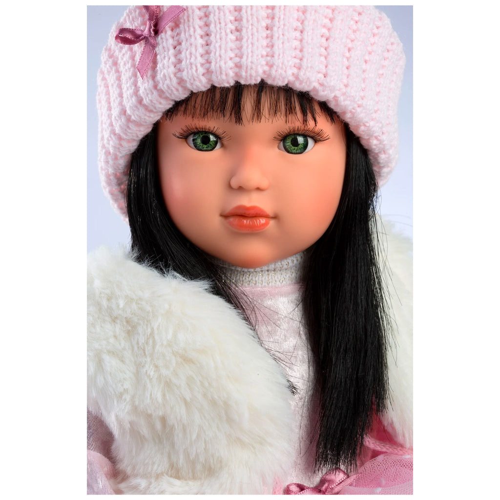 Soft Body Fashion Doll Greta-The Well Appointed House