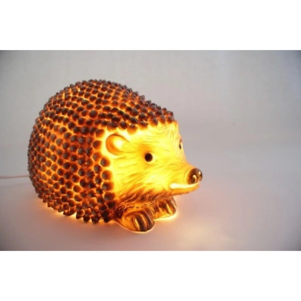 Hedgehog Lamp - Little Loves Lighting - The Well Appointed House