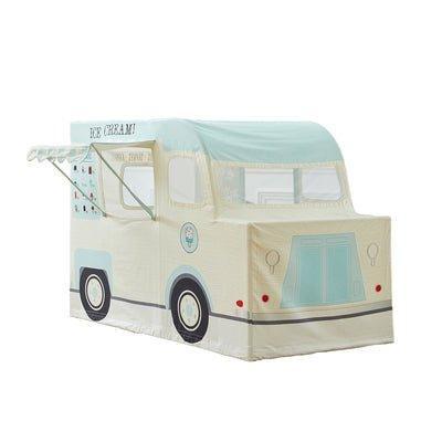 Ice Cream Truck Play Tent For Kids - Little Loves Playhouses Tents & Treehouses - The Well Appointed House