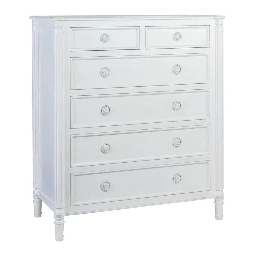 Isabella Highboy Dresser – The Well Appointed House Isabella Highboy Dresser – The Well Appointed House