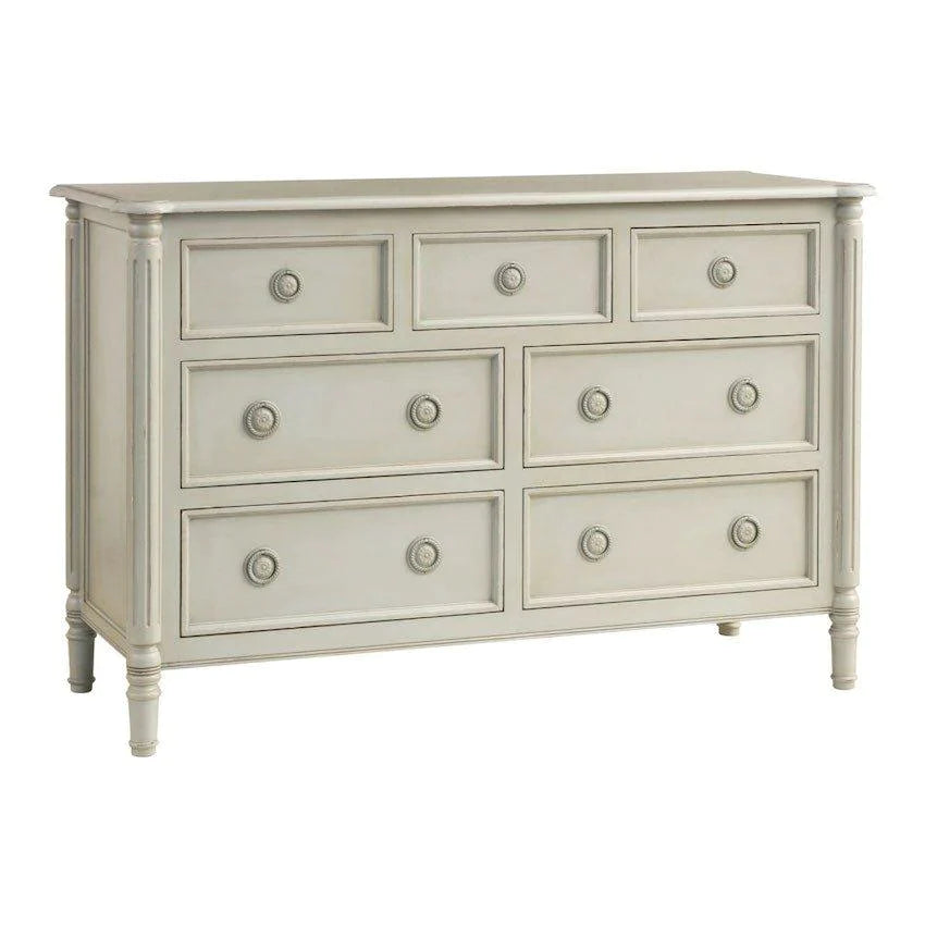 Isabella Seven Drawer Dresser - Dressers & Armoires - The Well Appointed House