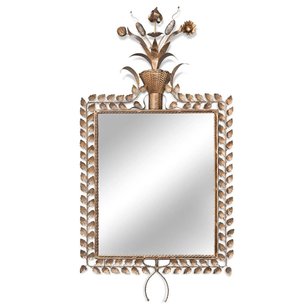 Jardin Wall Mirror - Wall Mirrors - The Well Appointed House