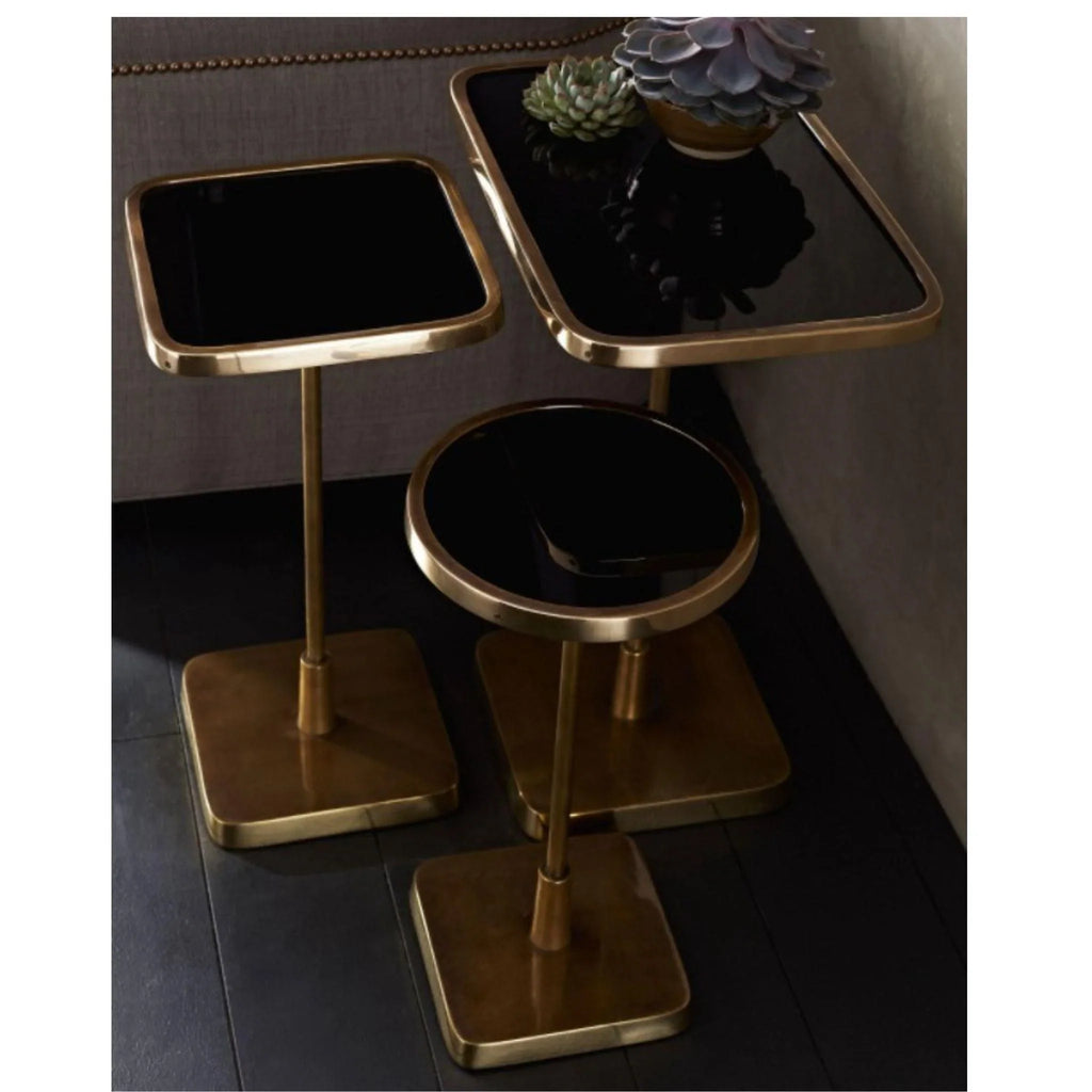 Kaela Rectangular Side Table - Side & Accent Tables - The Well Appointed House