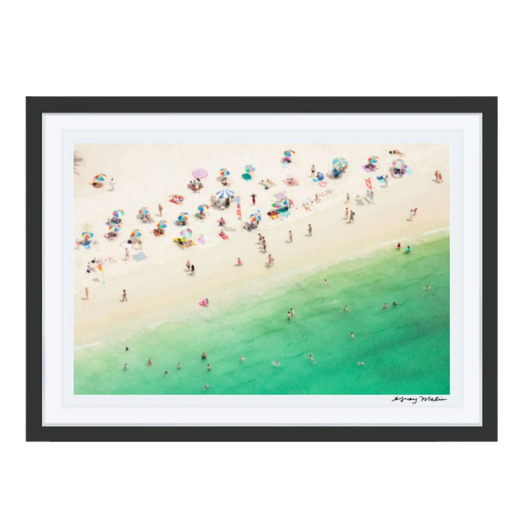 Kamala Beach, Thailand Print by Gray Malin - Photography - The Well Appointed House