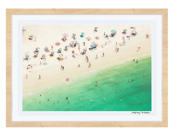 Kamala Beach, Thailand Print by Gray Malin - Photography - The Well Appointed House