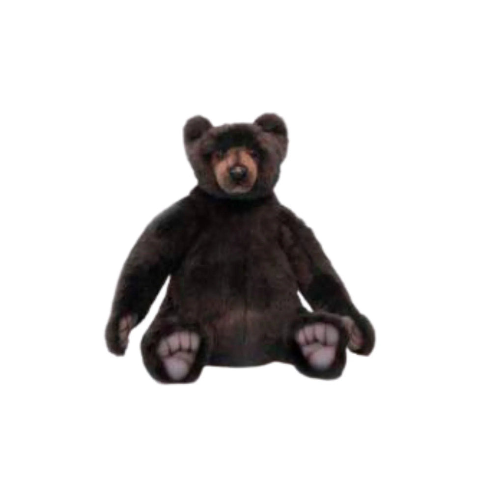 Large Plush Brown Bear - Little Loves Stuffed Toys - The Well Appointed House