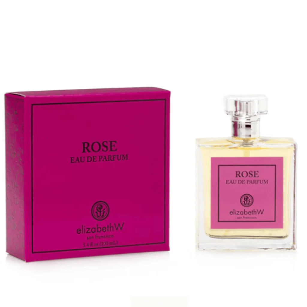 Large Rose Eau De Parfum - Gifts for Her - The Well Appointed House