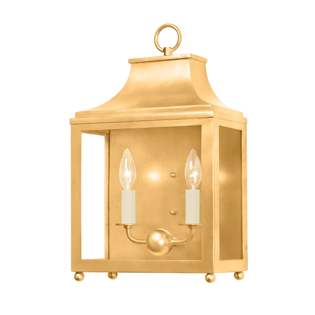 Leigh Wall Sconce - Sconces - The Well Appointed House