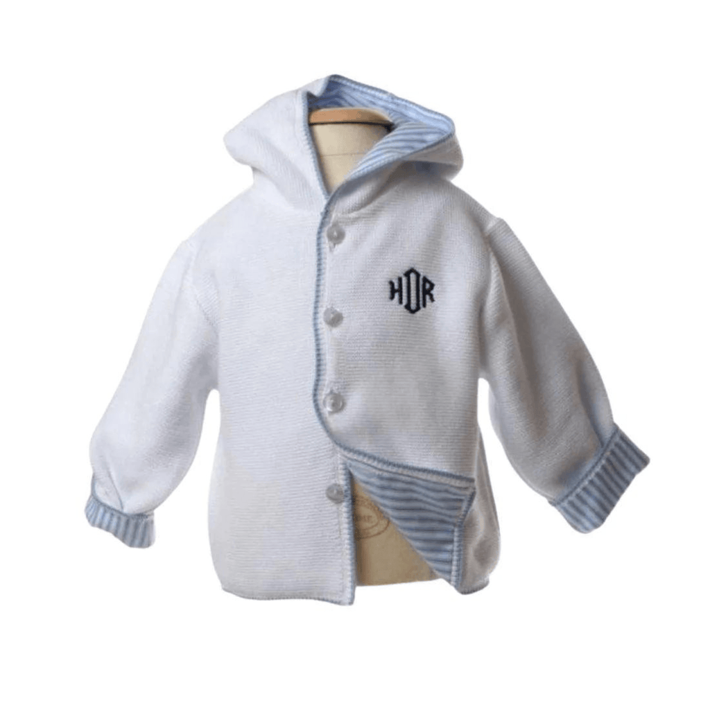Lined Hoodie for Kids - - The Well Appointed House