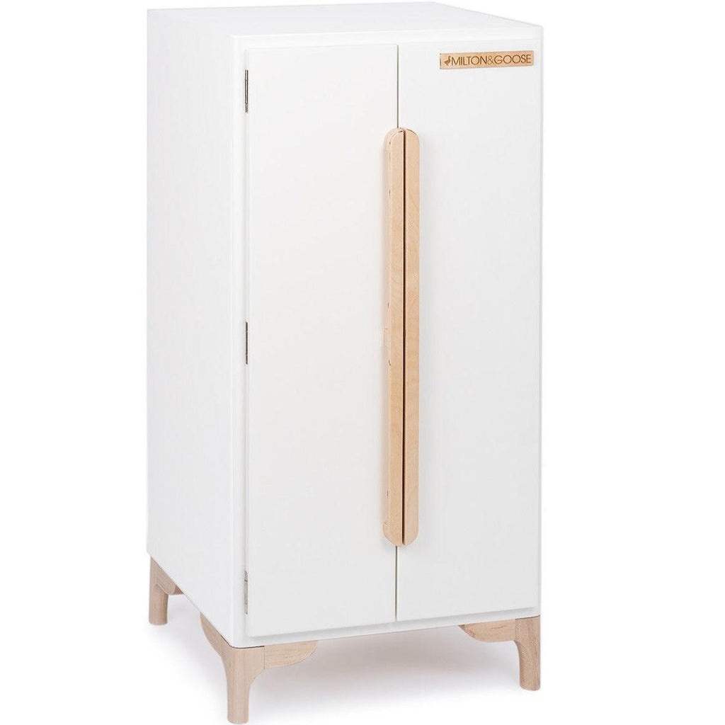 Luca Refrigerator - Little Loves Kitchens Food & Kids Grocery - The Well Appointed House