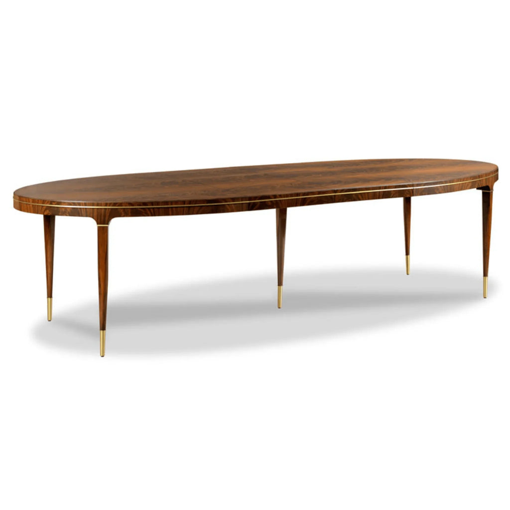 Lynn Oblong Dining Table - Dining Tables - The Well Appointed House