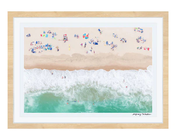 Madaket Beach, Nantucket Print by Gray Malin - Photography - The Well Appointed House