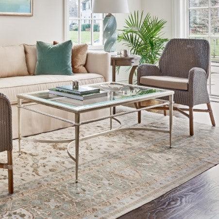 Madeline Cocktail Table - Coffee Tables - The Well Appointed House