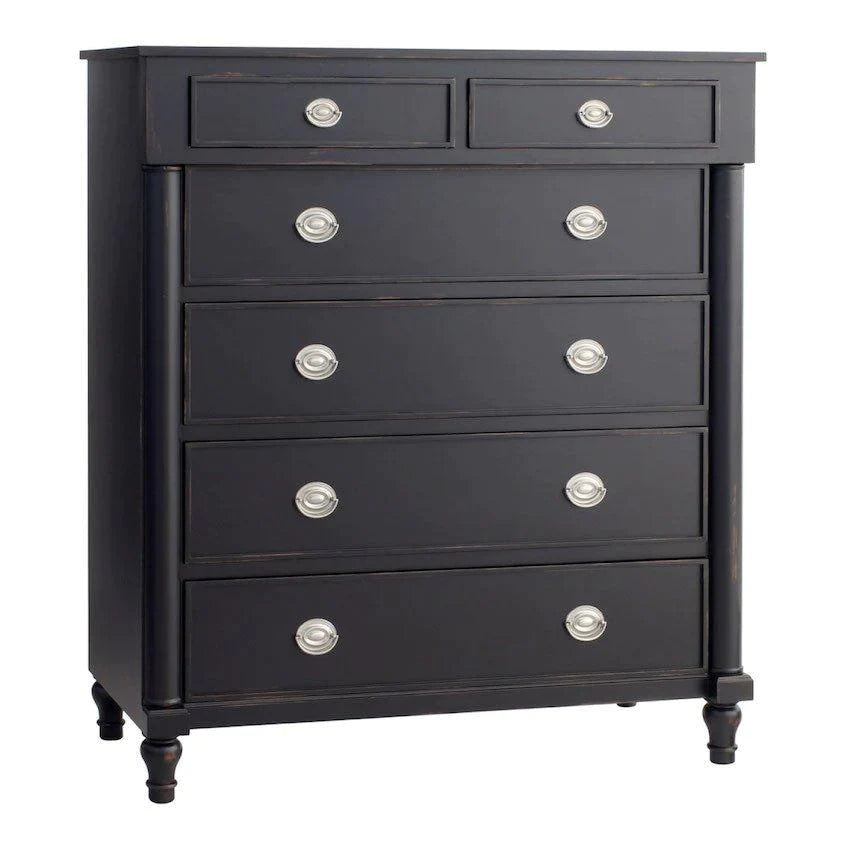 Marcel Highboy Dresser - Dressers & Armoires - The Well Appointed House