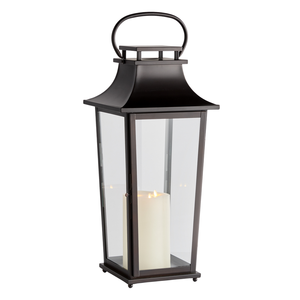 Large Outdoor Maurice Lantern - The Well Appointed House