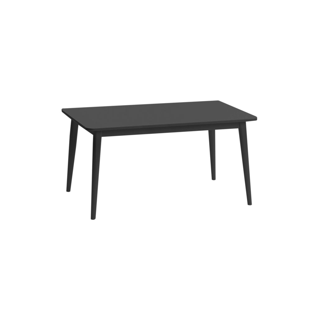 Crescent Table, 48" - Little Loves Playroom Furniture - The Well Appointed House