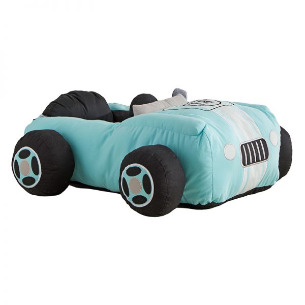 Mini Driver Soft Pillow for Kids - The Well Appointed House
