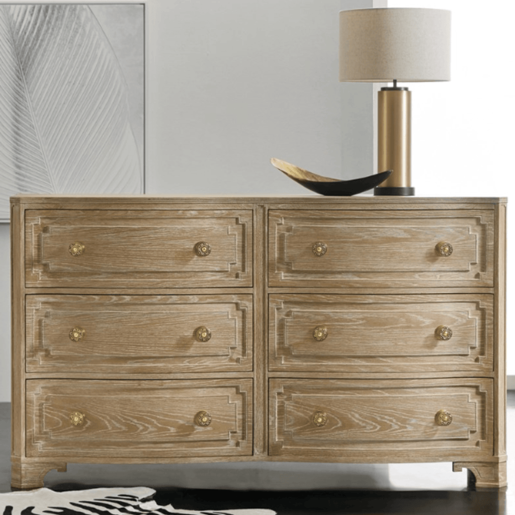 Modern History Noelle Dresser - Dressers & Armoires - The Well Appointed House