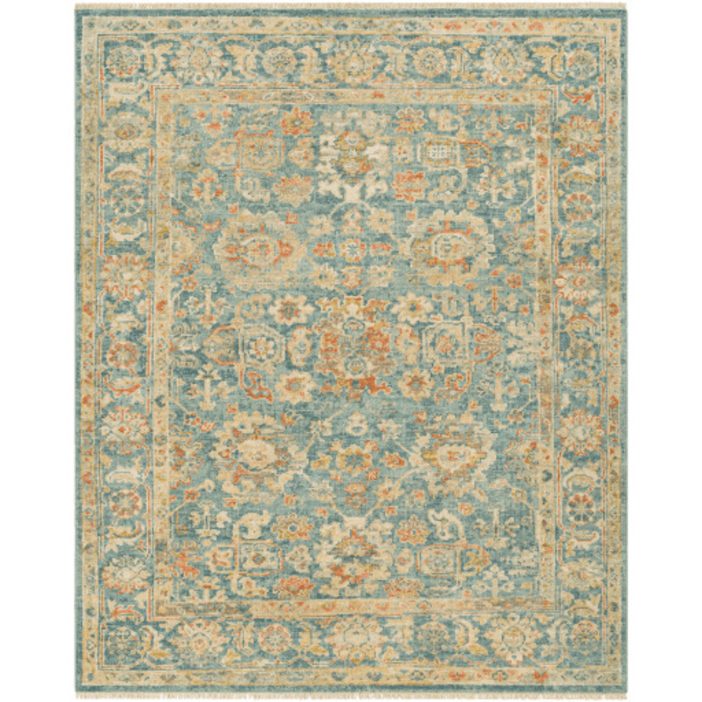 Monterey Wool Area Rug - Available in a Variety of Sizes - Rugs - The Well Appointed House