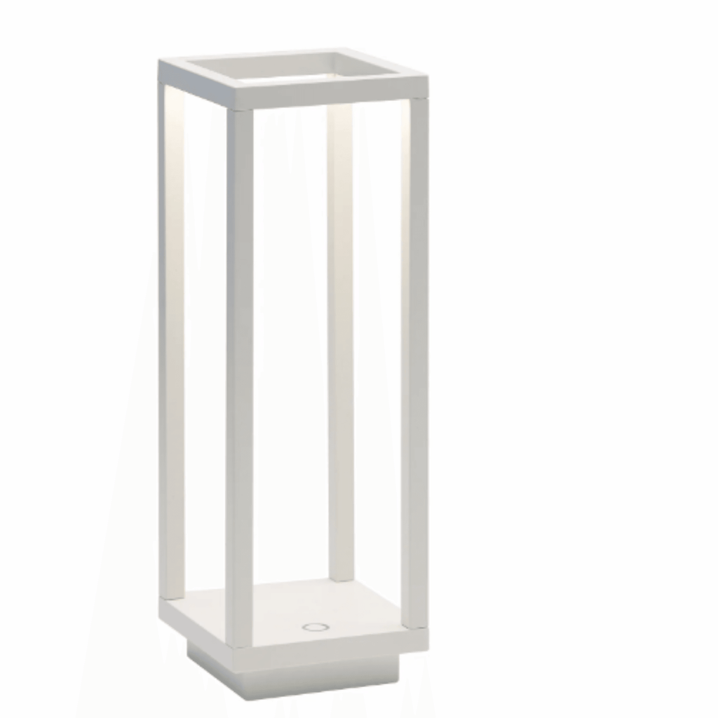 Open Lantern LED Indoor/Outdoor Cordless Lamp - Available in Various Color Options - Outdoor Lighting - The Well Appointed House