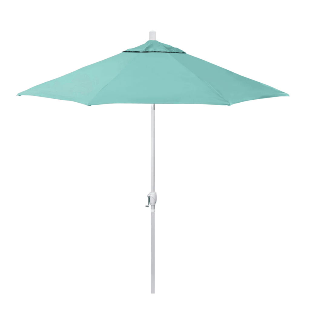 Pacific Trail Outdoor Umbrella in Aruba - Outdoor Umbrellas - The Well Appointed House