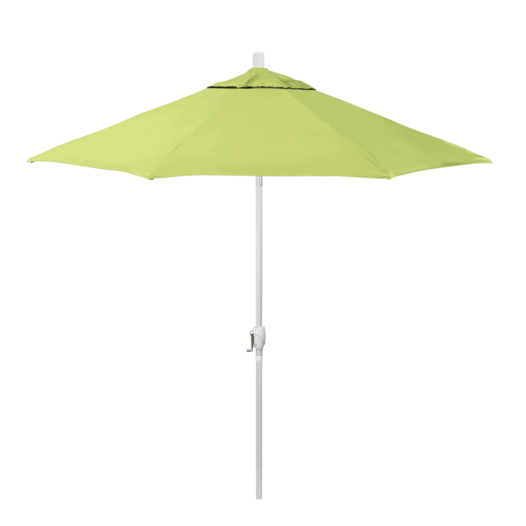 Pacific Trail Outdoor Umbrella in Parrot - Outdoor Umbrellas - The Well Appointed House
