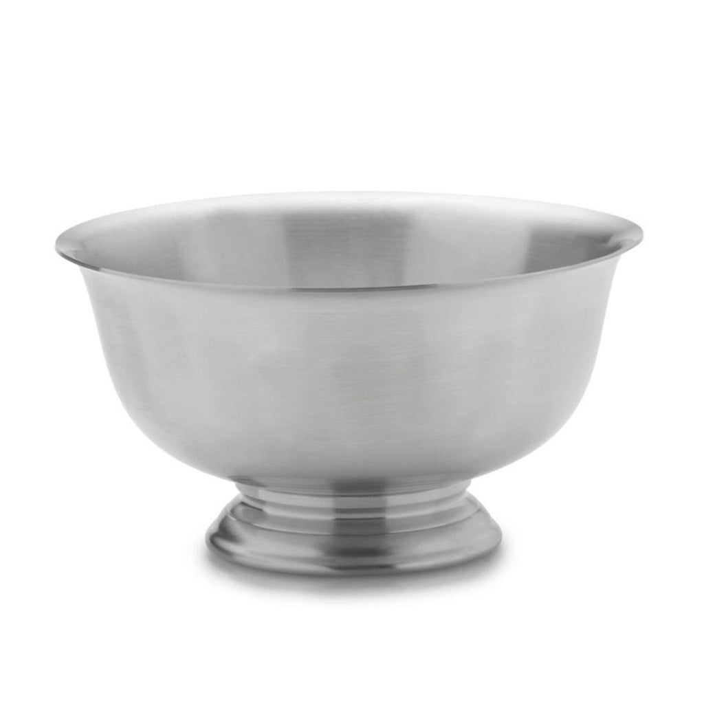 Paul Revere Extra Large Pewter Bowl - Serveware - The Well Appointed House
