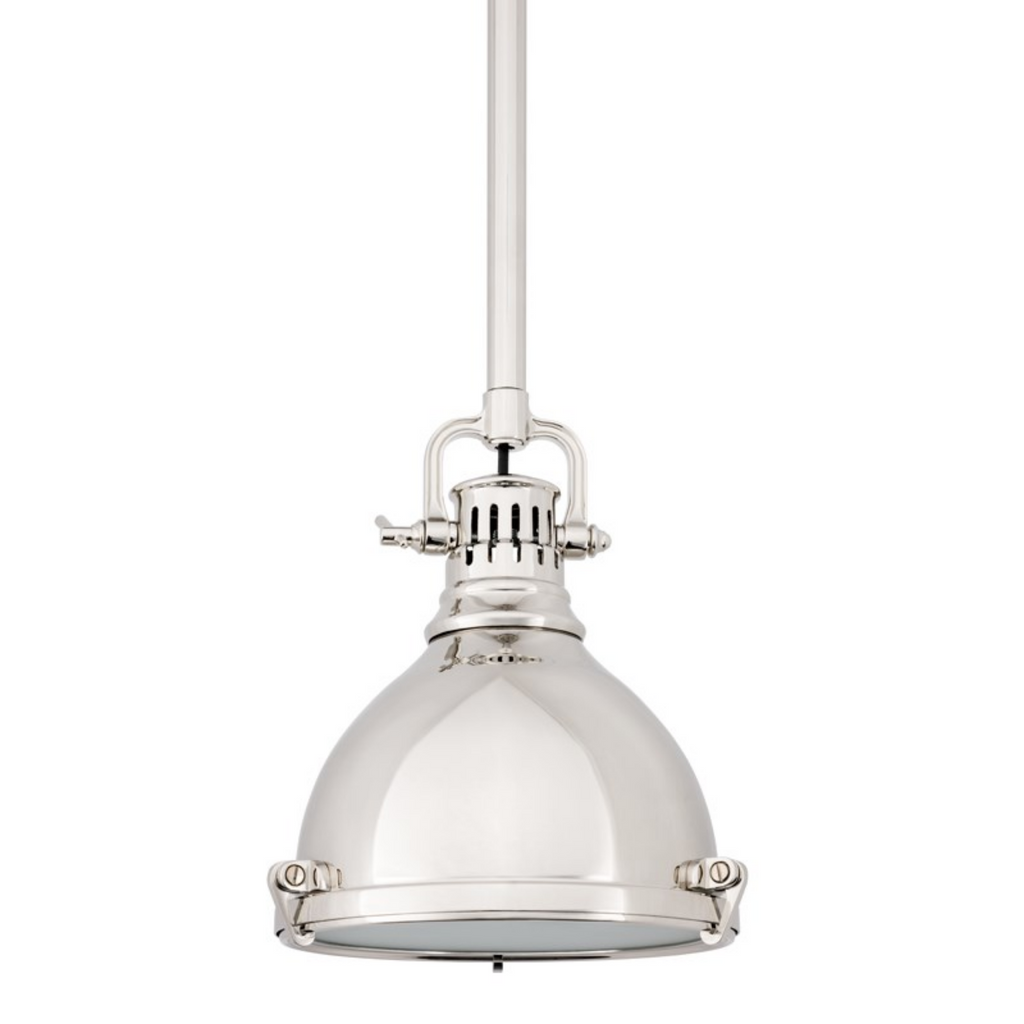Pelham Pendant Light - The Well Appointed House