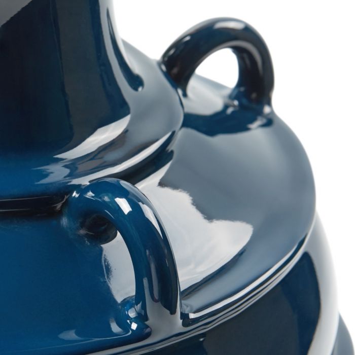 Phadera Vase in Midnight Blue - the well appointed house